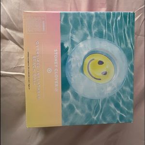 Stoney Clover Lane x Target Collection Inflatable Smiley Beach Ball 🌊